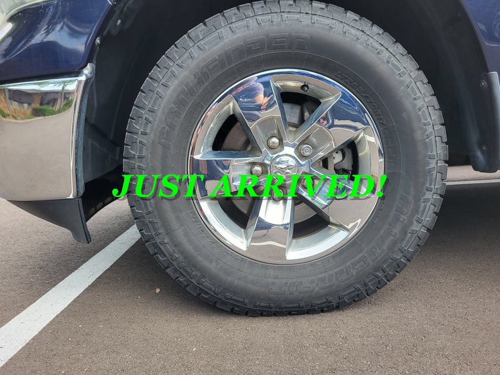 Used 2013 RAM 1500 Big Horn AWD/4WD image 4