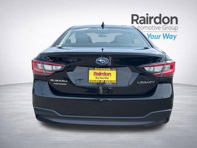 Used 2025 Subaru Legacy Premium AWD/4WD image 6