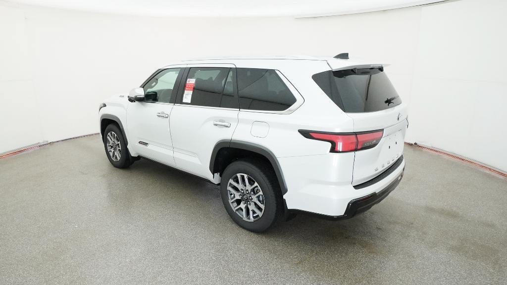New 2026 Toyota Sequoia 1794 Edition AWD/4WD image 19