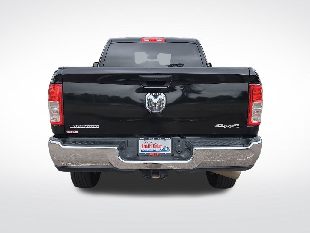 Used 2024 RAM 2500 Big Horn AWD/4WD image 4