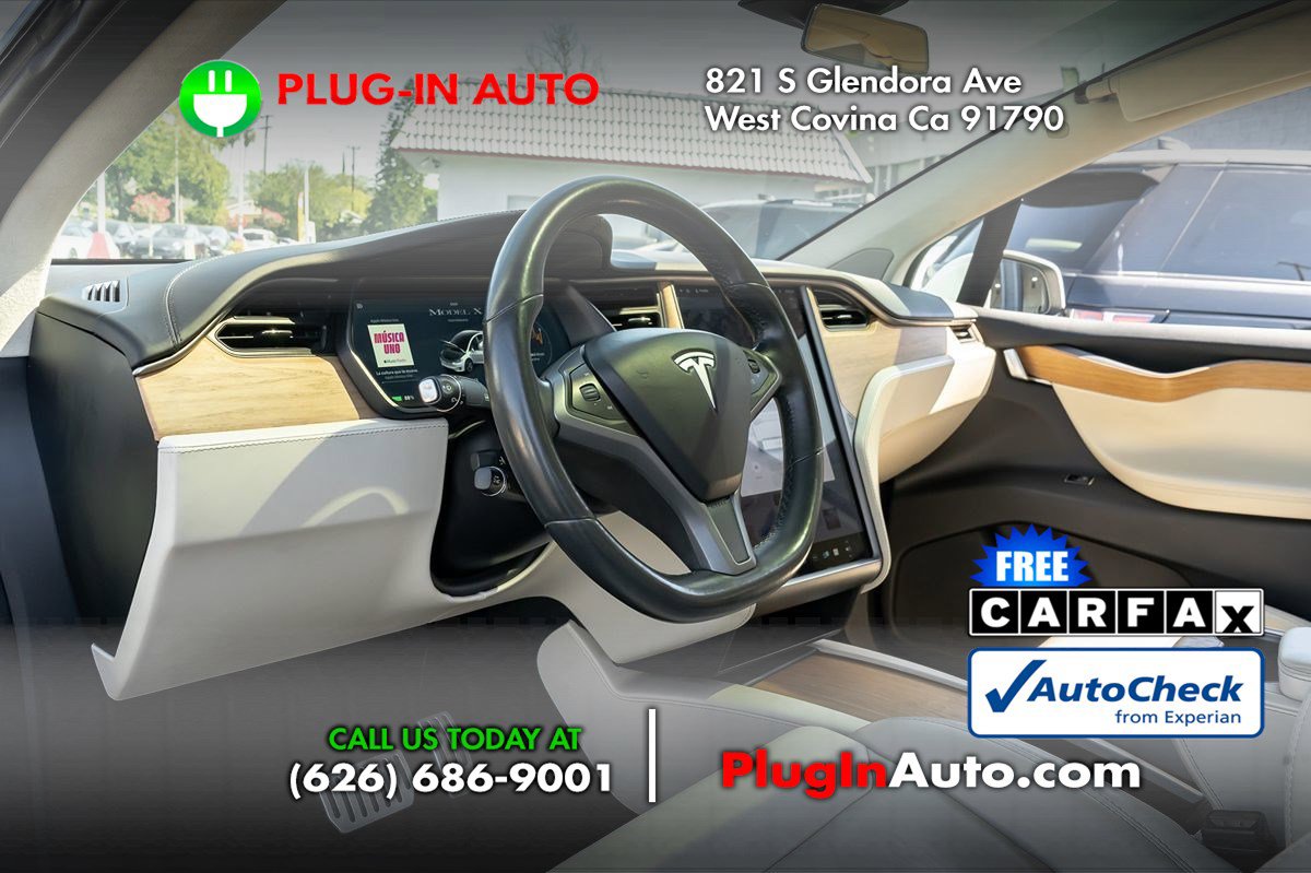 Used 2019 Tesla Model X Performance image 6