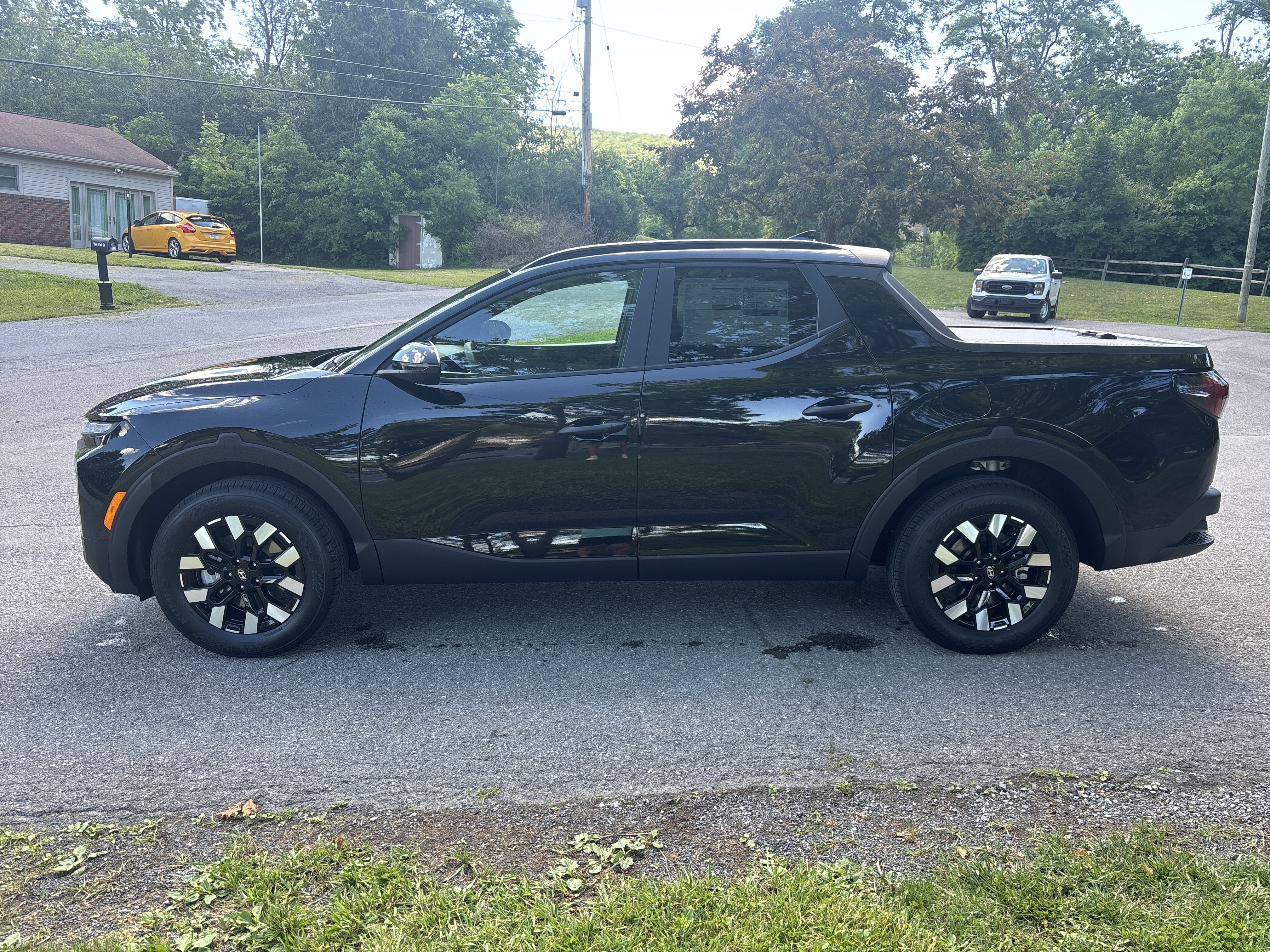 New 2026 Hyundai Santa Cruz SEL AWD/4WD image 7
