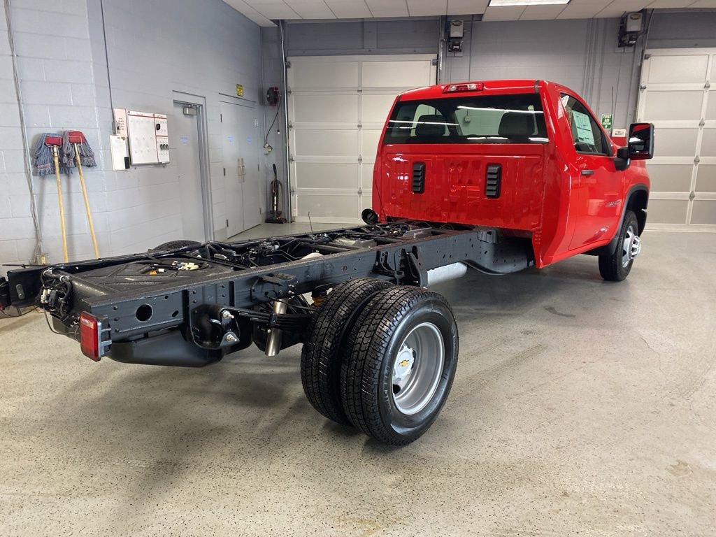 New 2026 Chevrolet Silverado 3500 W/T image 7