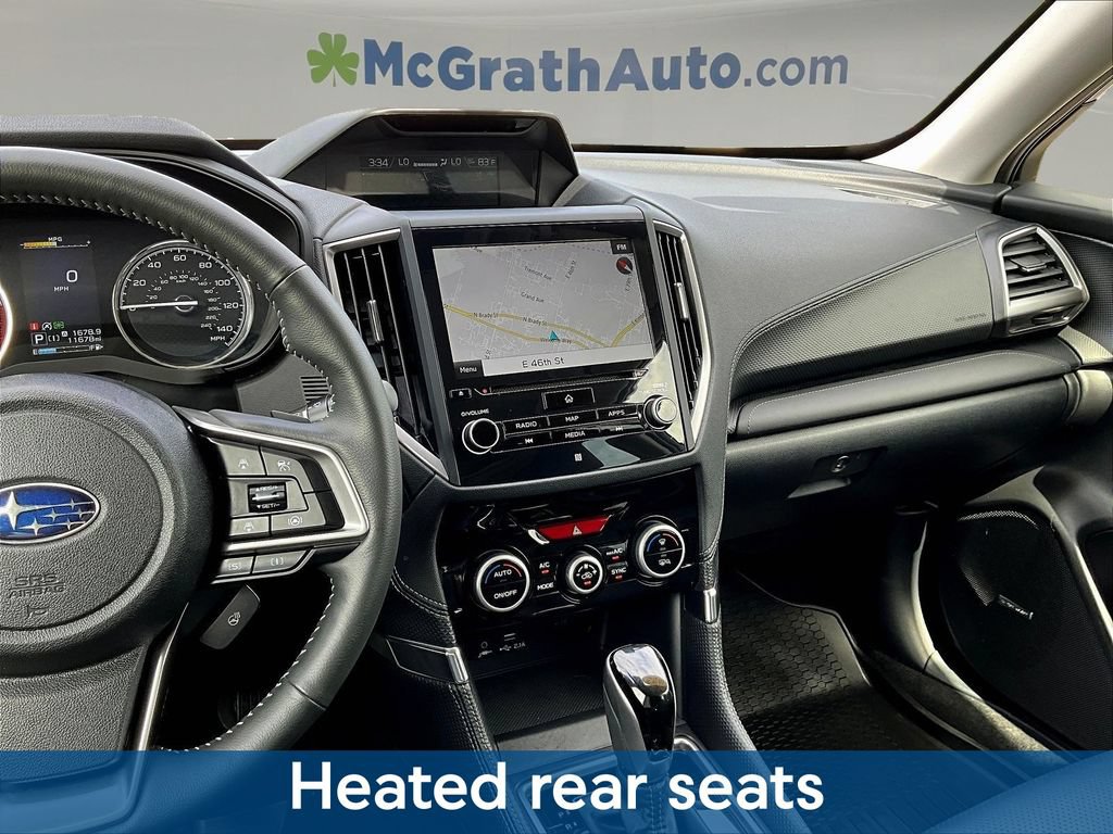 Used 2022 Subaru Forester Touring AWD/4WD image 12