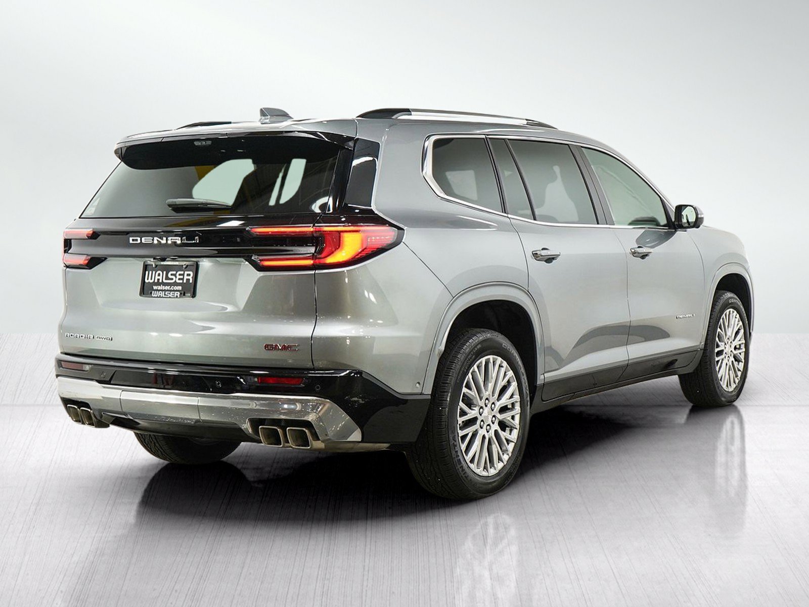 Used 2026 GMC Acadia Denali w/ Super Cruise Package AWD/4WD image 5