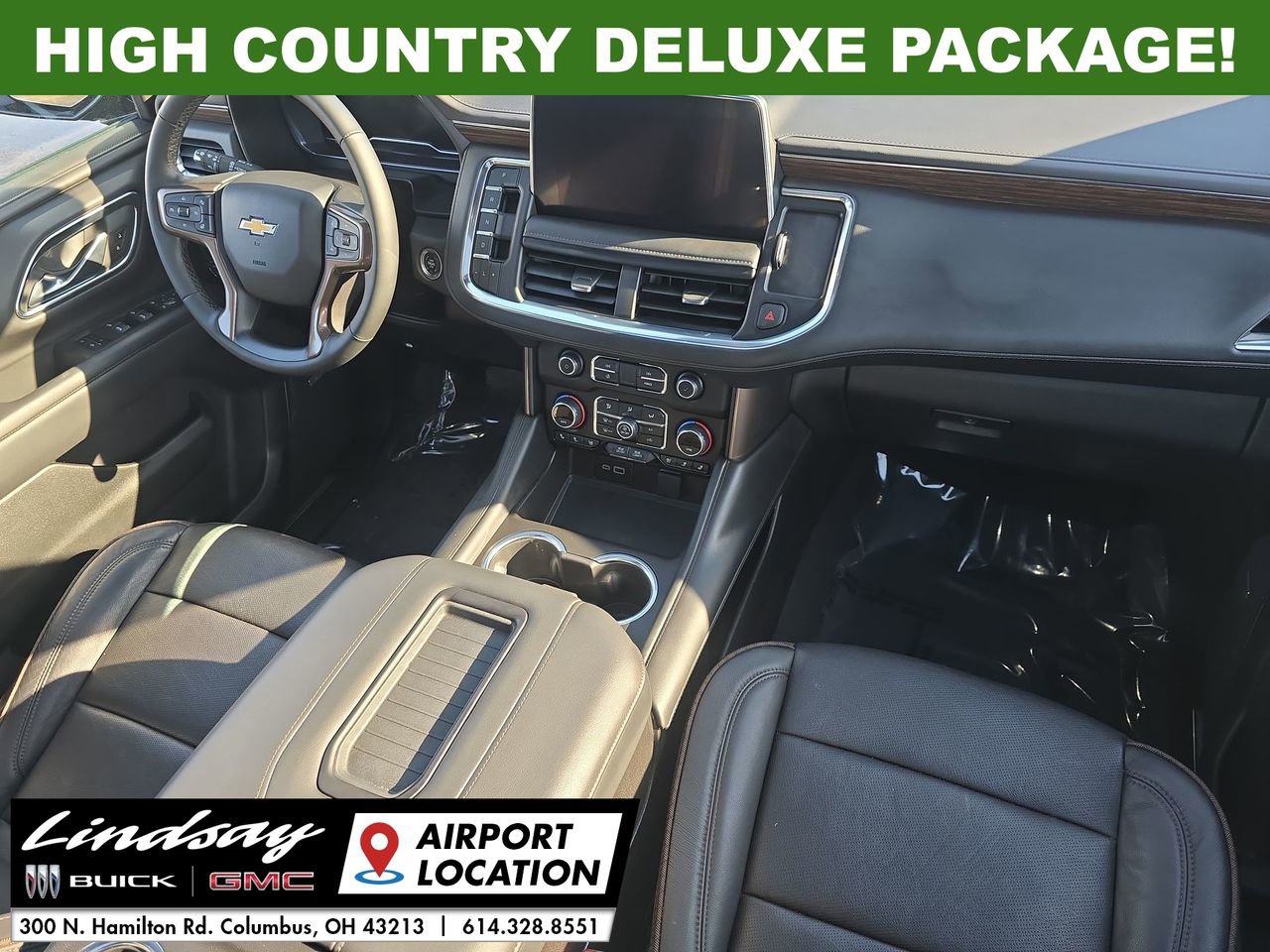 Used 2024 Chevrolet Suburban High Country image 29