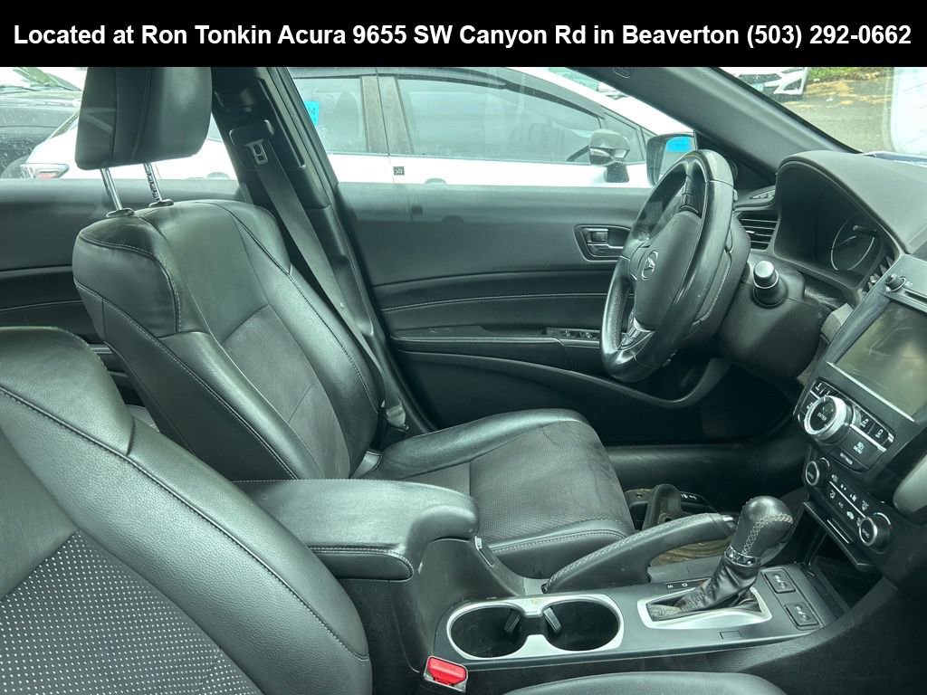Used 2016 Acura ILX FWD image 10
