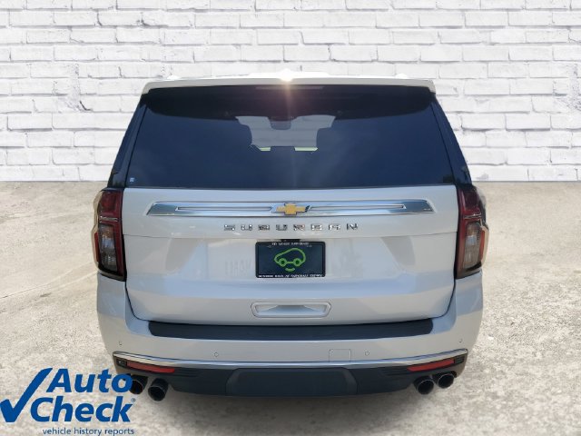 Certified 2023 Chevrolet Suburban High Country w/ Premium Package RWD image 3