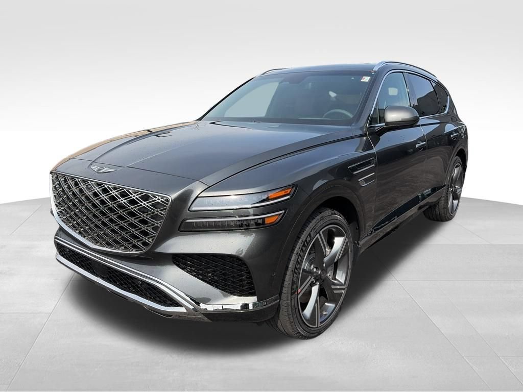 New 2026 Genesis GV80 3.5T Prestige AWD/4WD video 1