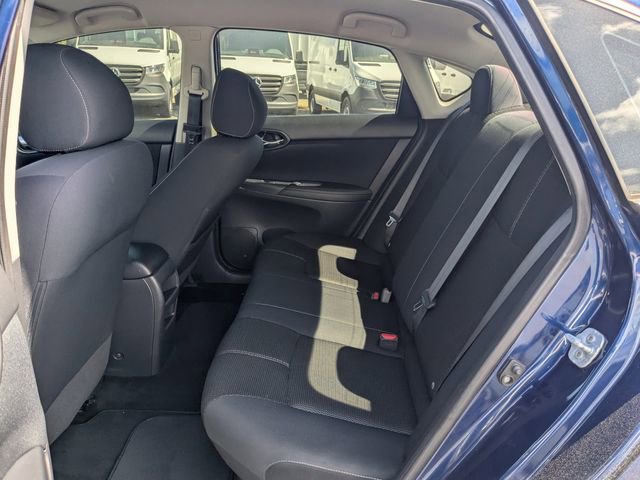 Used 2016 Nissan Sentra S FWD image 13