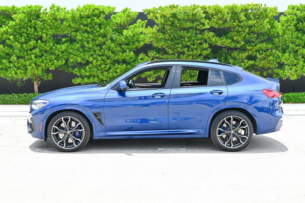 Used 2020 BMW X4 M w/ Executive Package AWD/4WD image 5