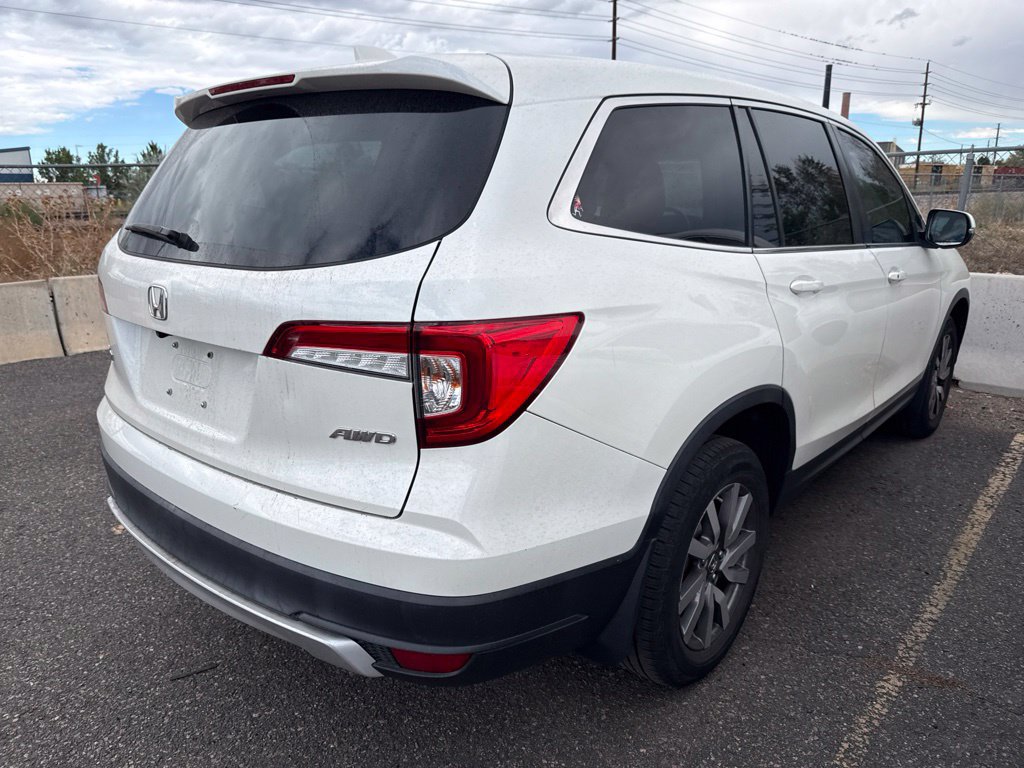 Used 2019 Honda Pilot EX-L image 2