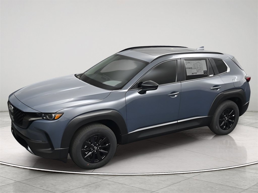 New 2026 MAZDA CX-50 AWD 2.5 Hybrid w/ Weather Package image 13