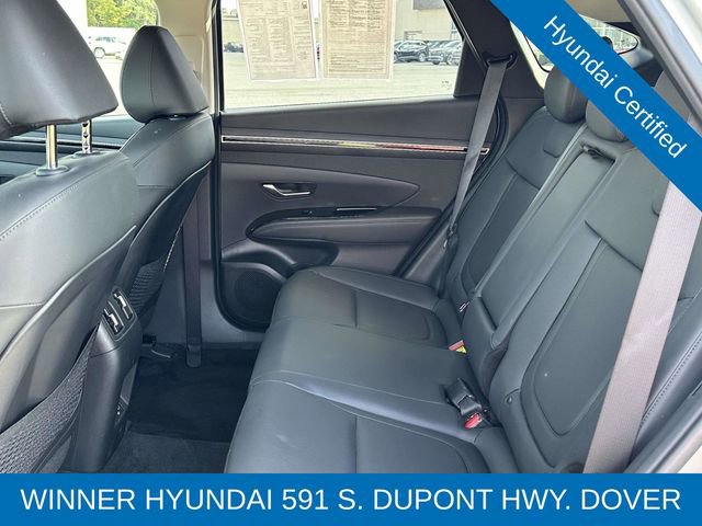Certified 2024 Hyundai Tucson SEL image 14