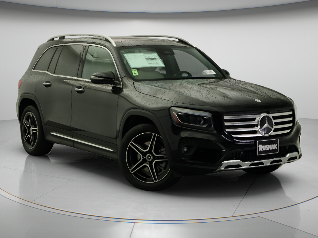 New 2026 Mercedes-Benz GLB 250 image 13
