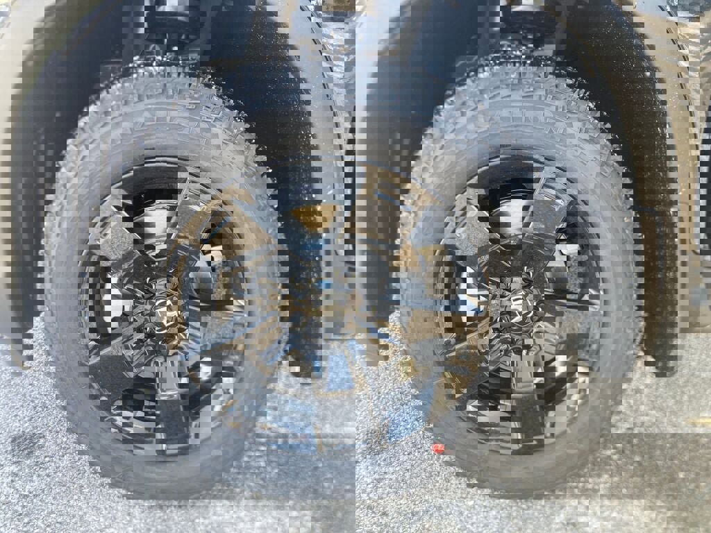 New 2026 Honda Ridgeline Black Edition image 9