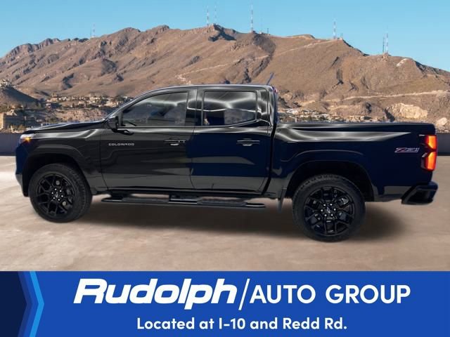 Used 2025 Chevrolet Colorado Z71 image 2