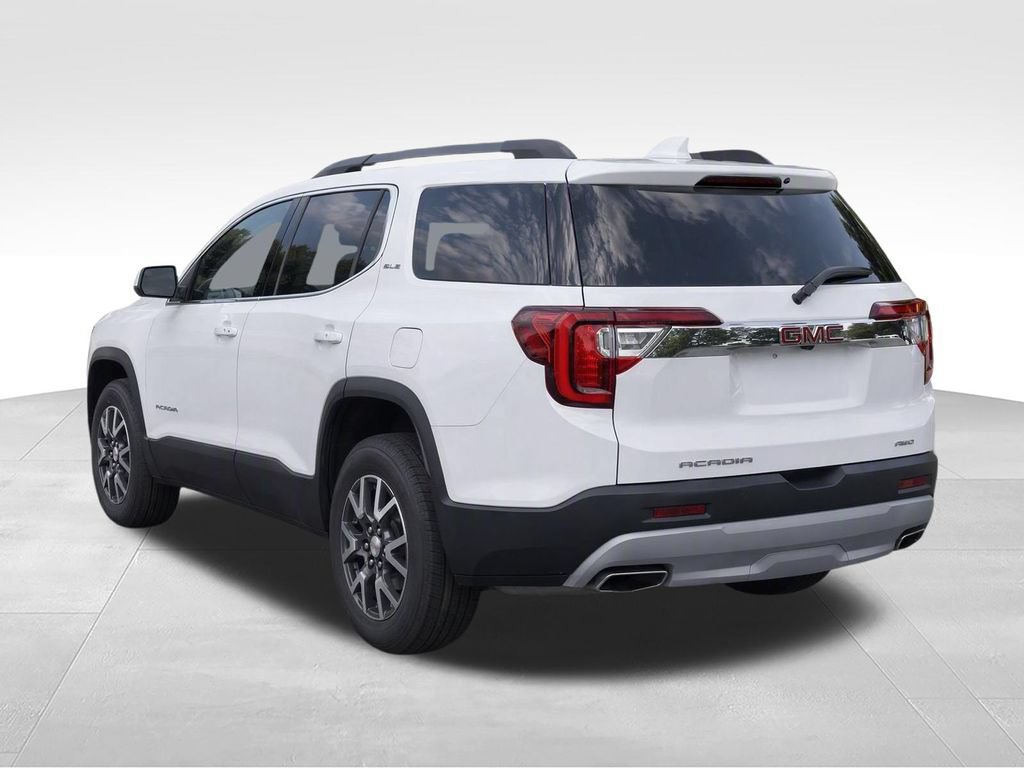 Certified 2023 GMC Acadia SLE w/ Driver Convenience Package AWD/4WD image 5