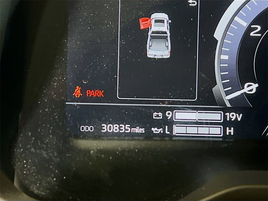 Used 2023 Toyota Tundra Platinum w/ Advanced Package image 12