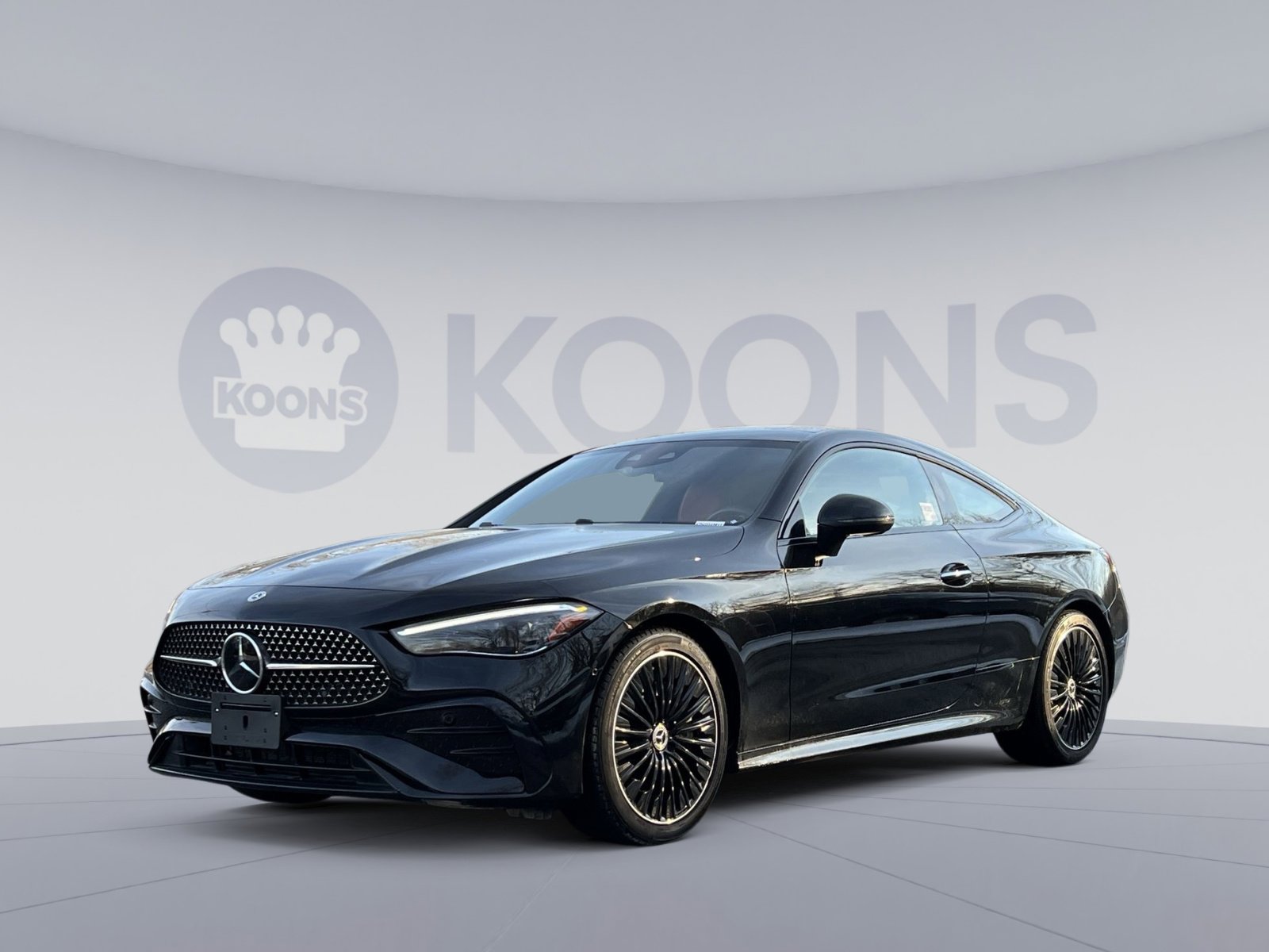 Certified 2024 Mercedes-Benz CLE 450 4MATIC Coupe