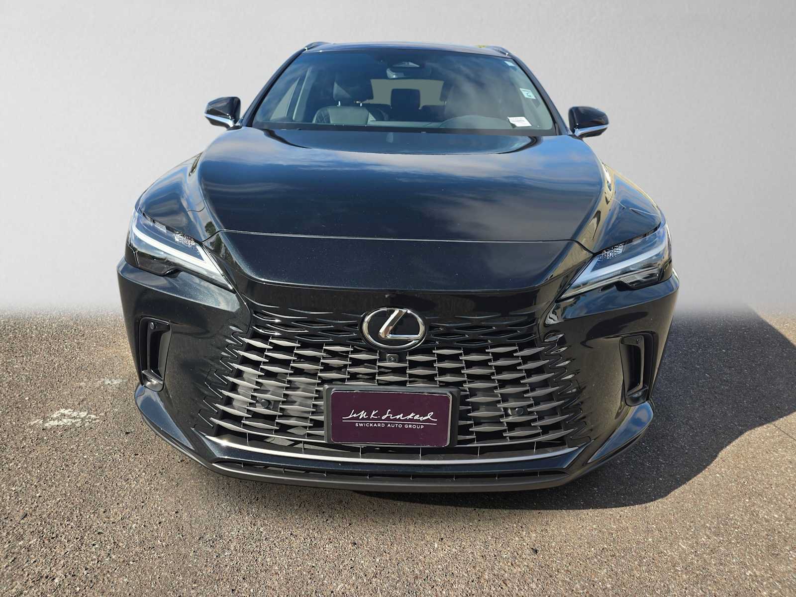 Certified 2025 Lexus RX 350 Premium w/ Accessory Package (K3) FWD image 8