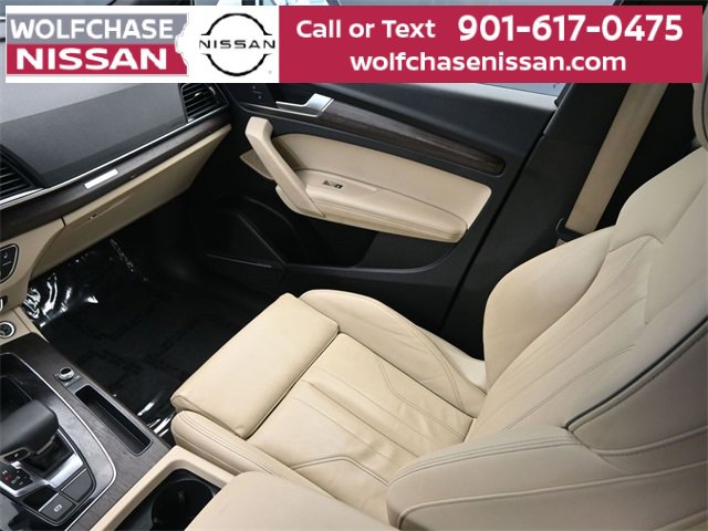 Used 2024 Audi Q5 2.0T Premium Plus w/ Premium Plus Package image 11