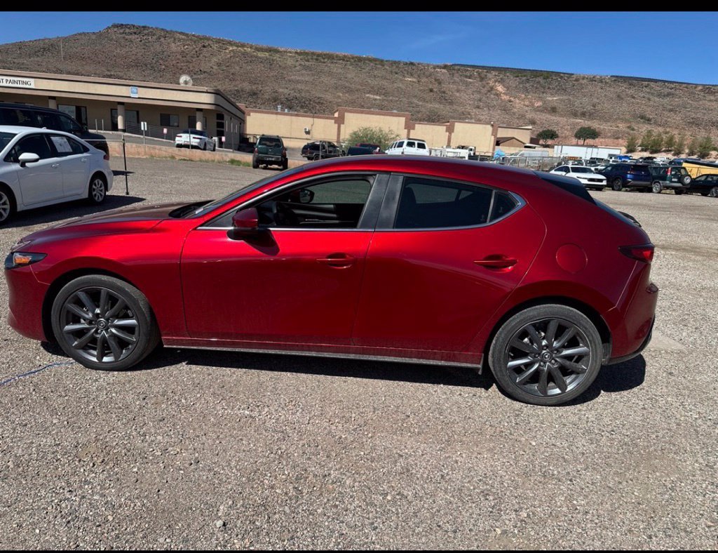 Used 2024 MAZDA MAZDA3 s FWD image 7