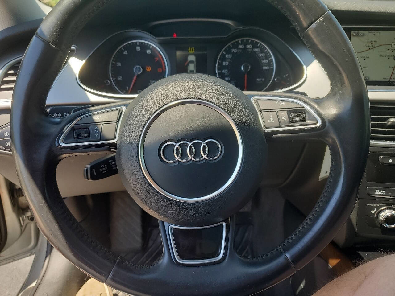 Used 2014 Audi A4 2.0T Premium Plus AWD/4WD image 14
