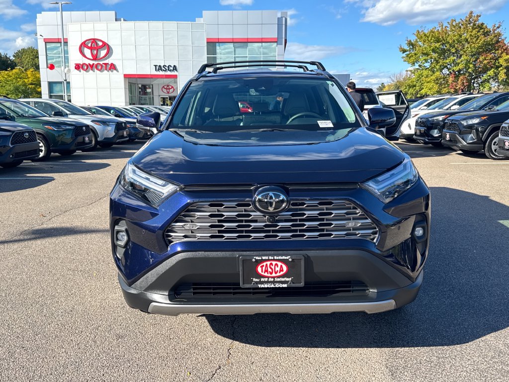 Used 2024 Toyota RAV4 Limited w/ Advanced Technology Package AWD/4WD image 2