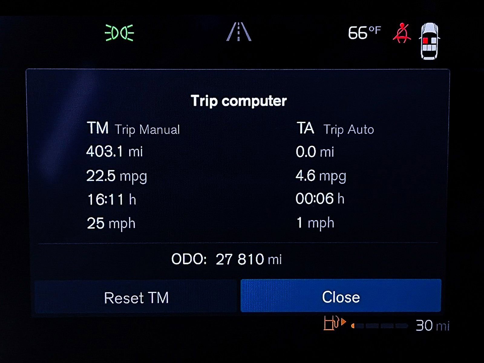 Used 2023 Volvo XC60 B6 Ultimate w/ Protection Package Premier image 35