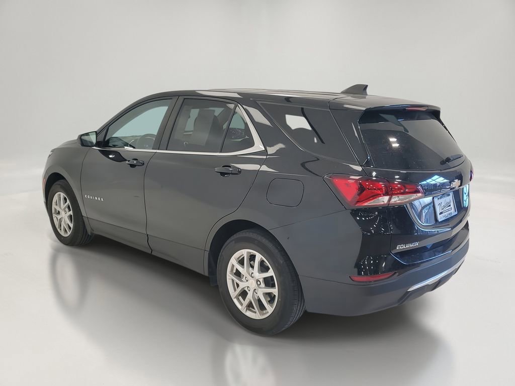 Used 2023 Chevrolet Equinox LT image 5