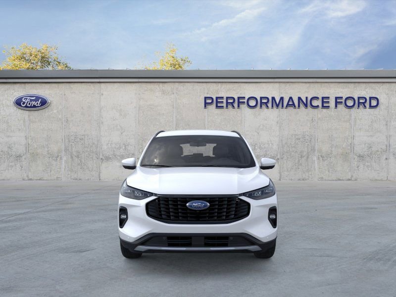 New 2025 Ford Escape SE w/ PHEV Premium Package FWD image 6