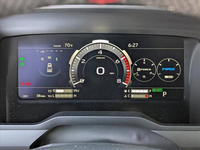 New 2025 Toyota Tundra TRD Pro image 29