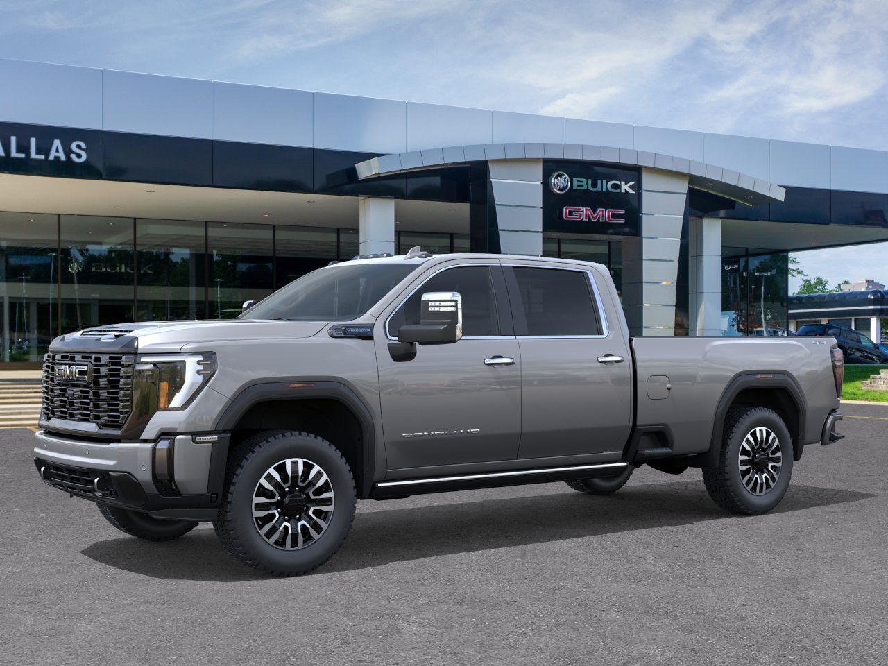 New 2026 GMC Sierra 3500 Denali Ultimate AWD/4WD image 2