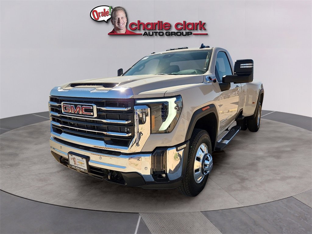 New 2026 GMC Sierra 3500 SLE