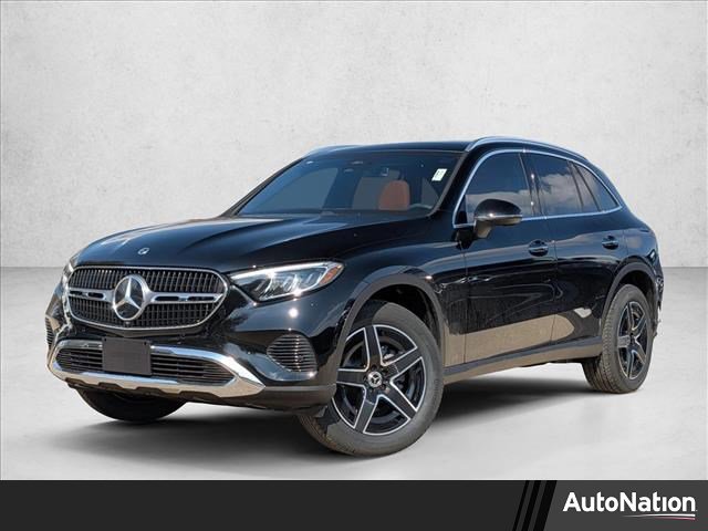New 2026 Mercedes-Benz GLC 300 4MATIC