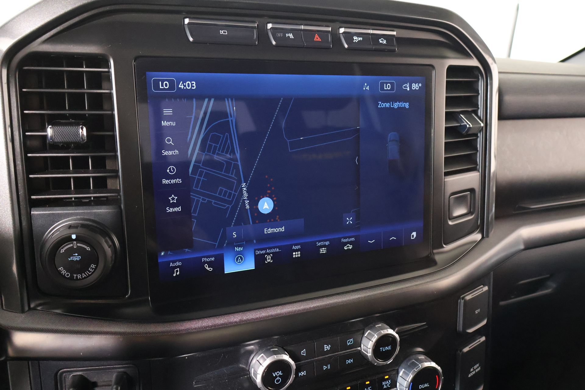 Used 2023 Ford F150 Tremor w/ Equipment Group 402A High AWD/4WD image 7