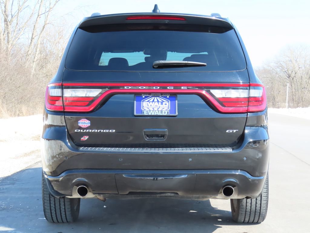 Certified 2023 Dodge Durango GT image 14