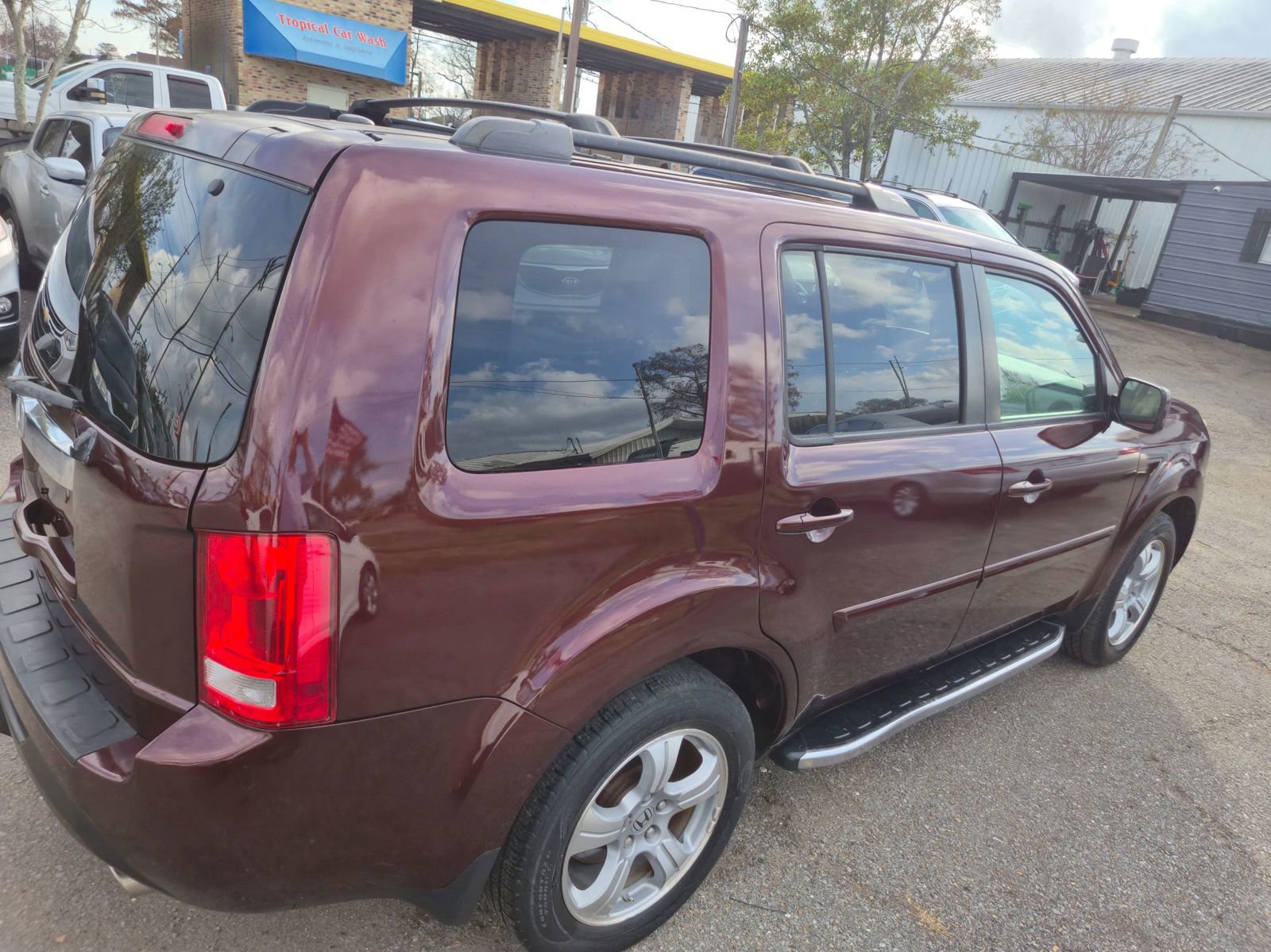 Used 2015 Honda Pilot EX-L image 7