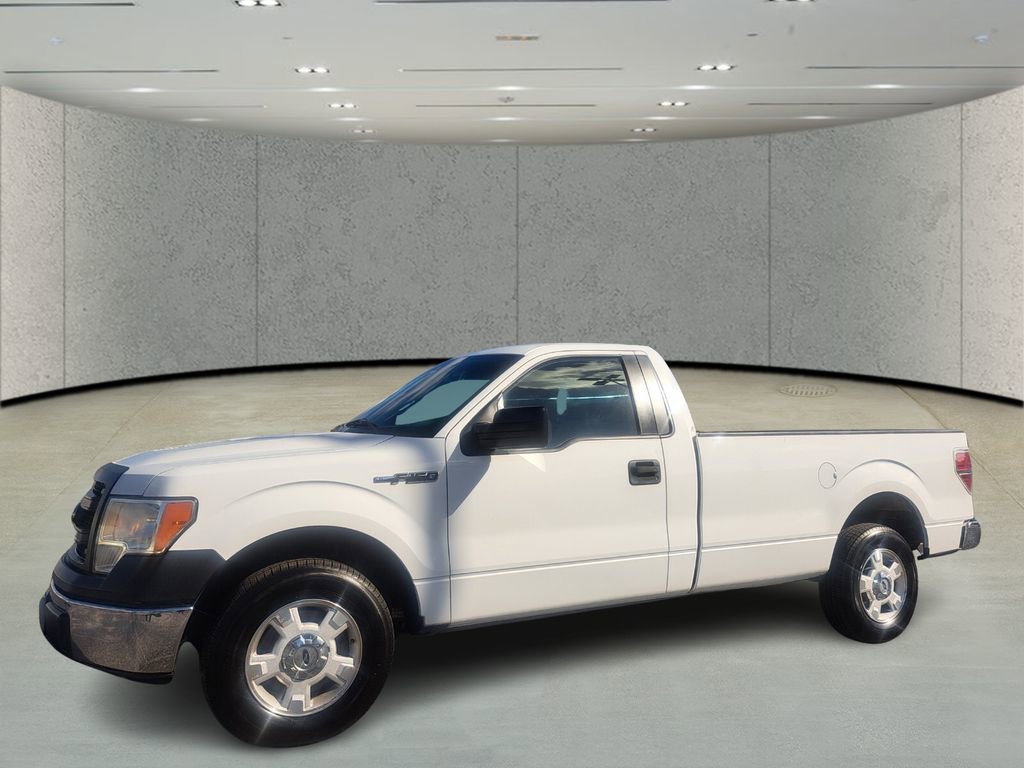 Used 2013 Ford F150 XL w/ Mid Equipment Group video 1