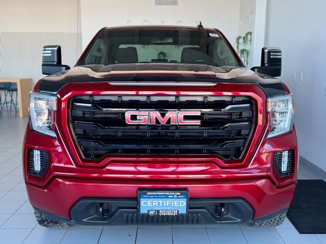 Certified 2021 GMC Sierra 1500 Elevation w/ X31 Off-Road Package image 31