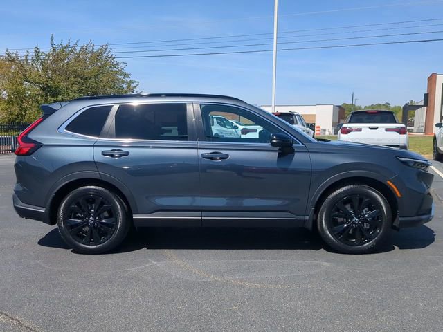 Used 2025 Honda CR-V Sport Touring image 3