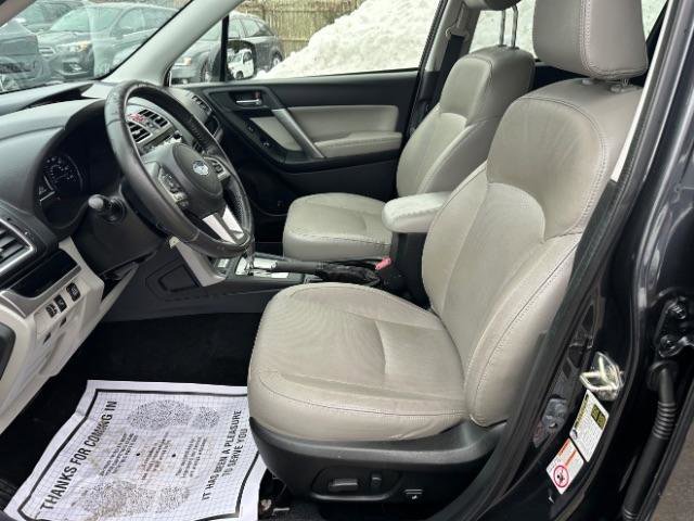 Used 2017 Subaru Forester 2.5i Limited image 16