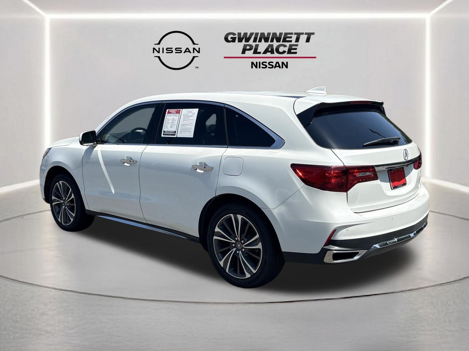Used 2020 Acura MDX w/ Technology Package FWD image 21
