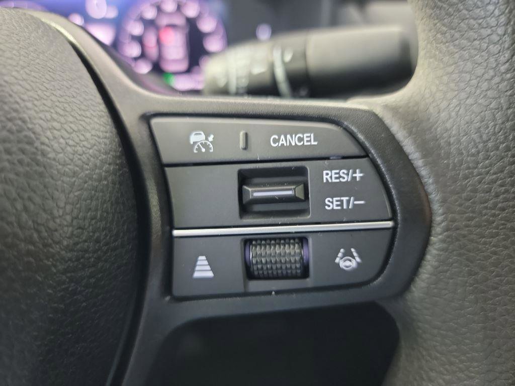 Certified 2025 Honda Accord LX image 25