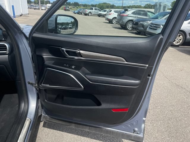 Used 2020 Kia Telluride SX w/ SX Prestige Package AWD/4WD image 35