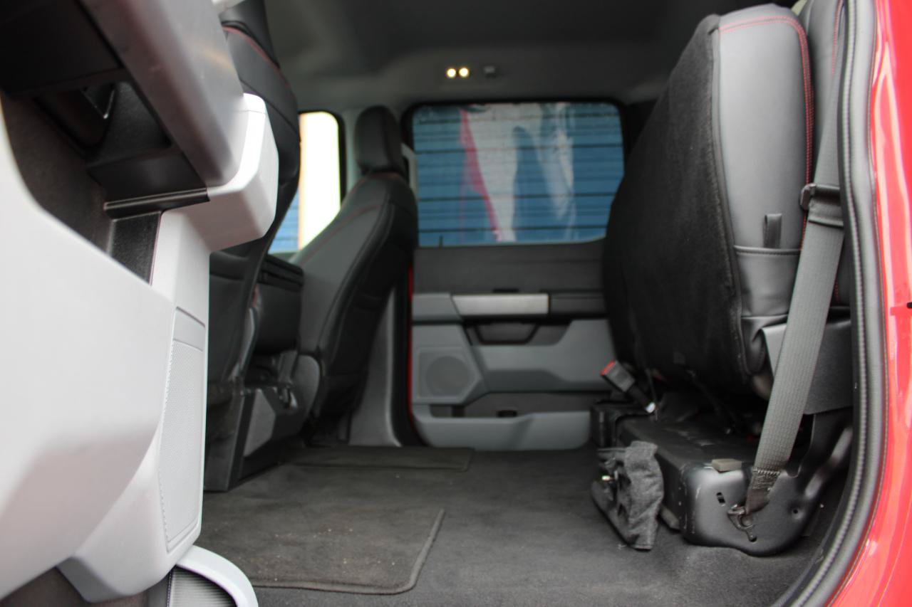 Used 2023 Ford F250 XL w/ STX Appearance Package AWD/4WD image 36