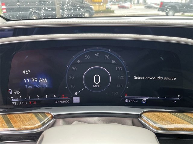 Used 2022 Cadillac Escalade ESV Premium Luxury Platinum image 15
