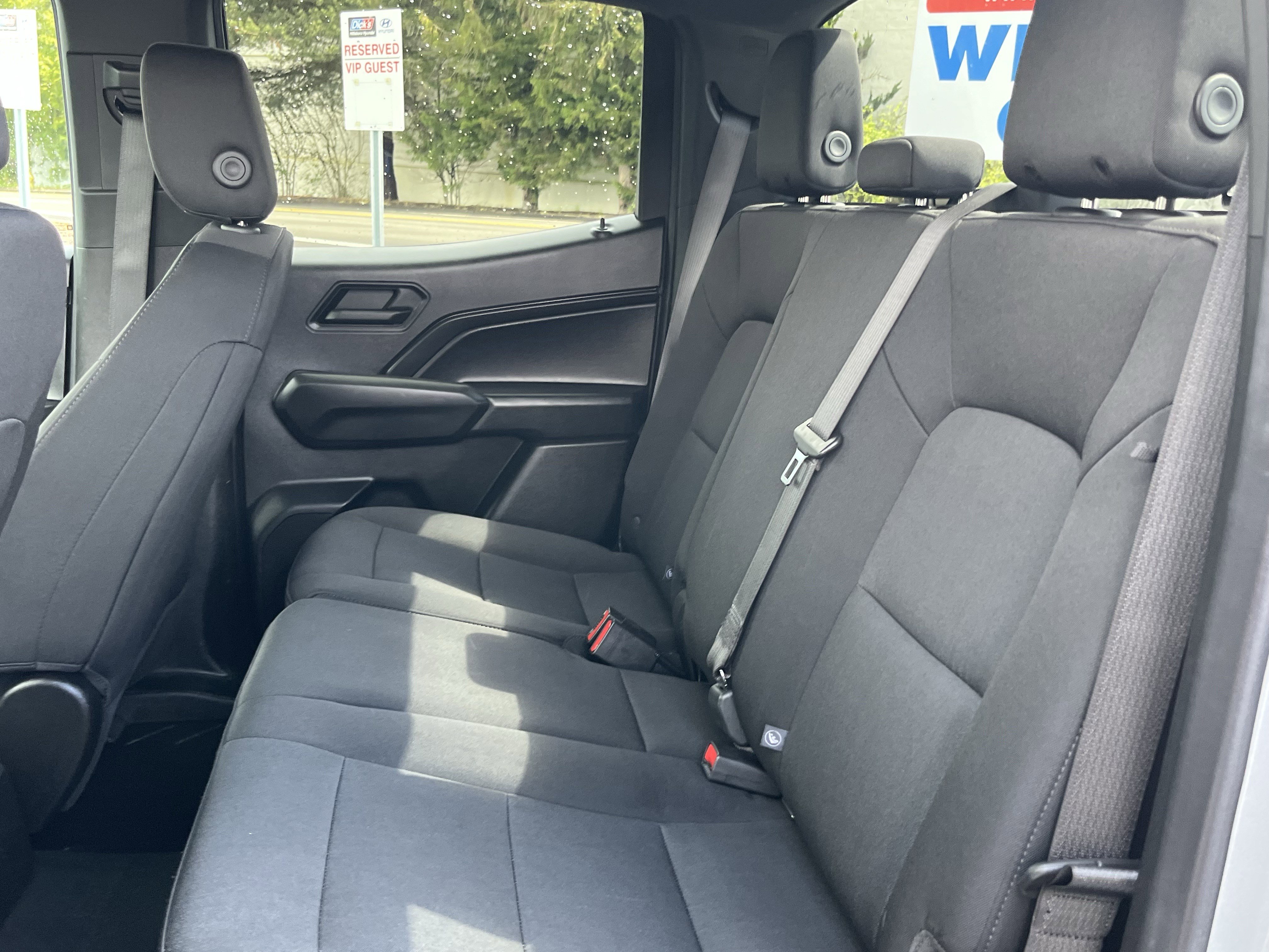 Used 2023 Chevrolet Colorado W/T image 11