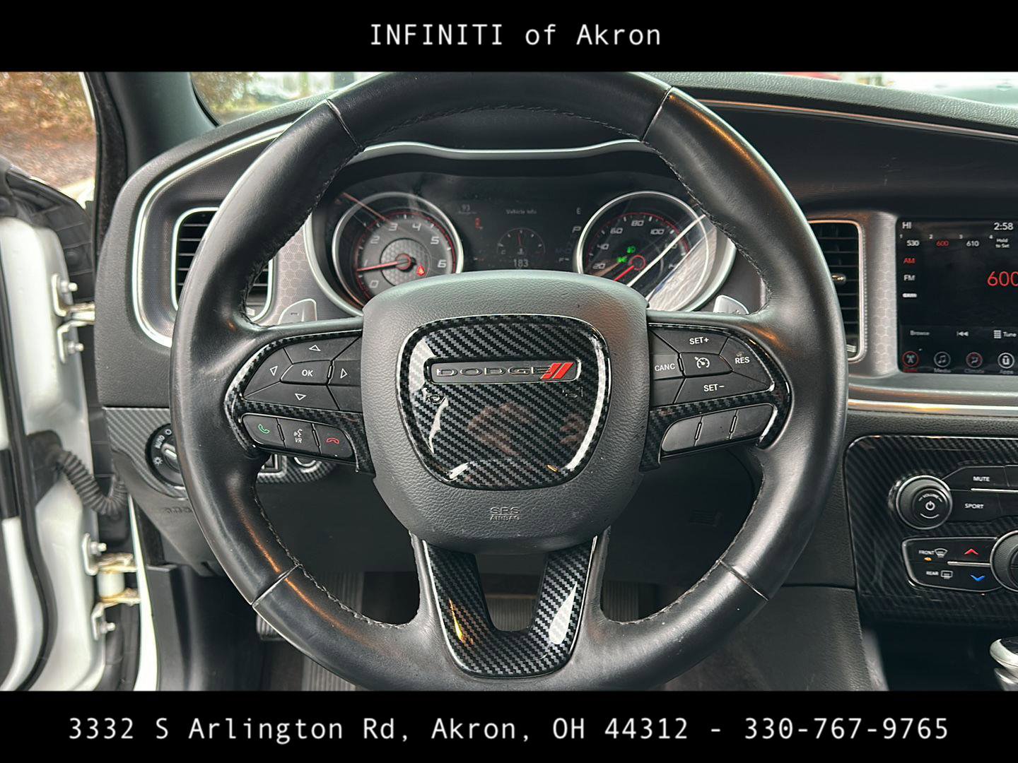 Used 2017 Dodge Charger R/T image 34